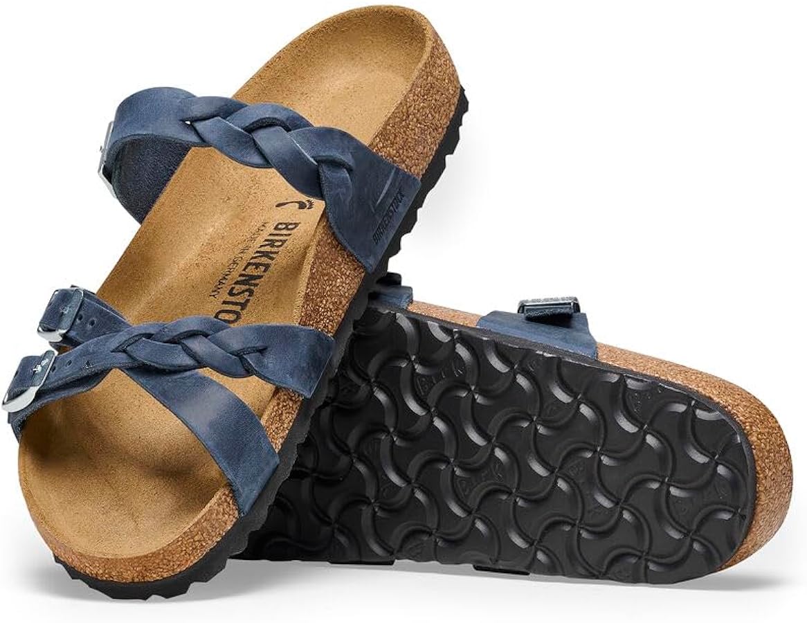 Amazon | Birkenstock (ビルケンシュトック) フランカ オイルド レザー